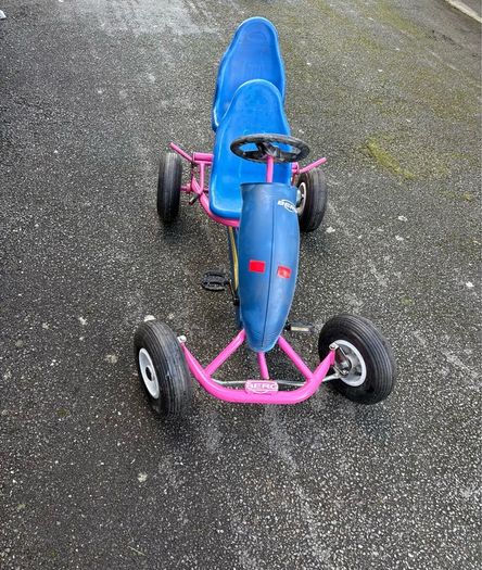 Berg Roxy Go Cart