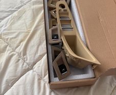 Bmw F10 interior parts