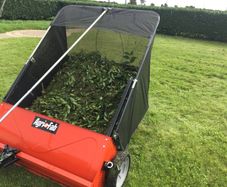 Agri fab lawn sweeper