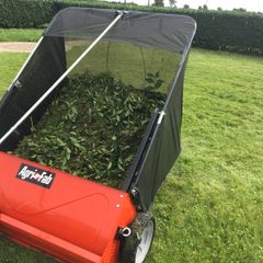 Agri fab lawn sweeper