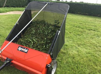 Agri fab lawn sweeper
