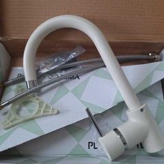 Plados Telma Petramix Kitchen mixer tap.