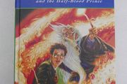 Vintage - Harry Potter and The Half Blood Prince, Rare Misprint, First Edition, J K Rowling, Hardback book