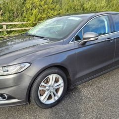 Ford Mondeo 2016 Titanium 2.0 TDCi (heated seats)