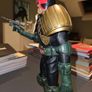 2000AD ThreeA 3A Judge Dredd 1/6 scale figure (damaged) Image 6