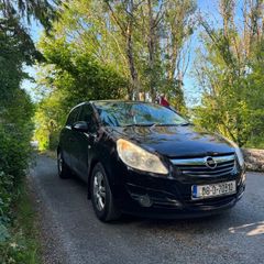 Opel Corsa 2008