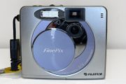 Fujifilm FinePix 30i Digital Camera