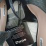 Dune high heels Worn once Postage included Image 4