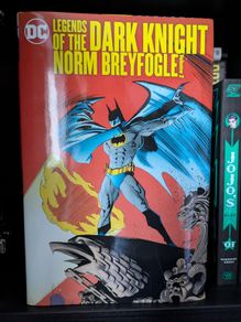 Batman Legends of the Dark Knight by Norm Breyfogle Vol 2 Hardcover Comic Book DC