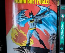 Batman Legends of the Dark Knight by Norm Breyfogle Vol 2 Hardcover Comic Book DC