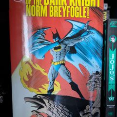 Batman Legends of the Dark Knight by Norm Breyfogle Vol 2 Hardcover Comic Book DC