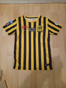 Ittihad jersey ((Benzema 9))
