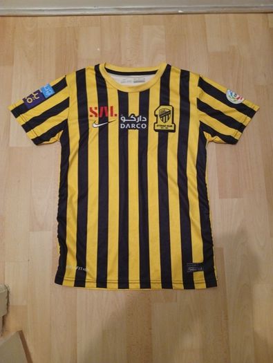 Ittihad jersey ((Benzema 9))