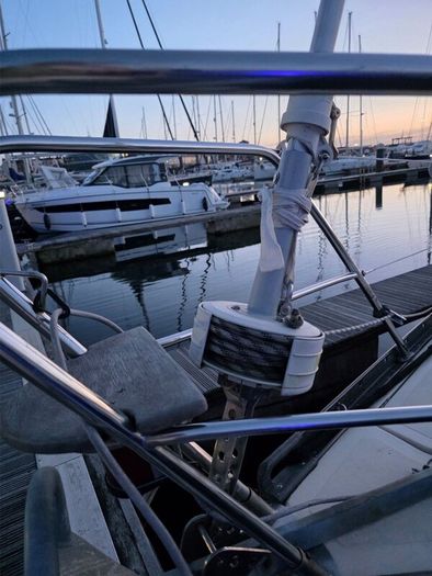 Yacht - Van de Stadt  - Alpha 32 - Survayed