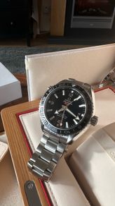 Omega Seamaster Planet Ocean