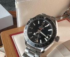 Omega Seamaster Planet Ocean