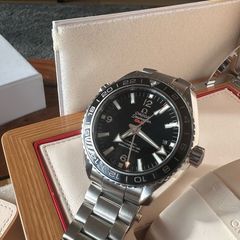 Omega Seamaster Planet Ocean
