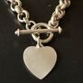 silver necklace Image 5