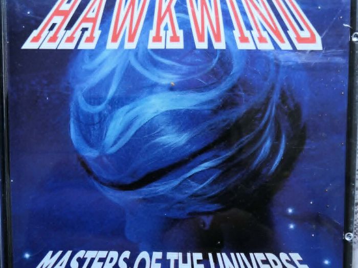 Hawkwind - Masters of the Universe CD
