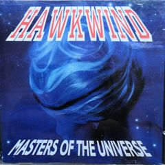 Hawkwind - Masters of the Universe CD