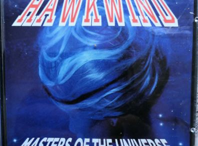 Hawkwind - Masters of the Universe CD