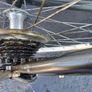 Ladies bentini bike panniers and basket included Image 8