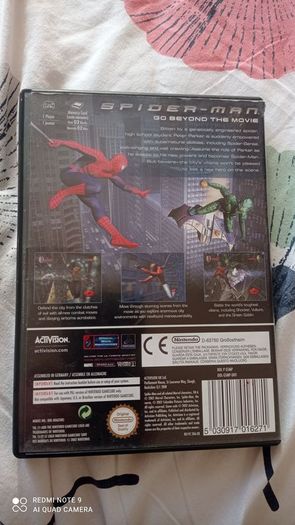 Spiderman