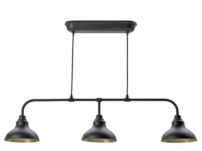 IKEA Agunnaryd light fitting