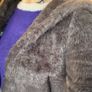Guess hooded Fur Jacket Image 6