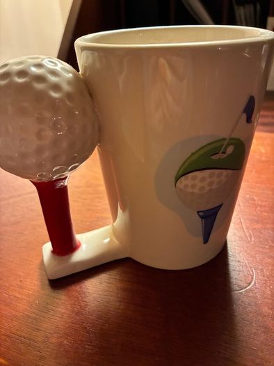 Golf mug