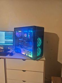 Gaming Pc - Rtx 5060