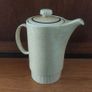 Fabulous Vintage 1970's Poole Pottery Coffee Pot in the Compact Design Shape and in the Popular "Broadstone" Colourway, Excellent Condition Image 8