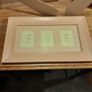 wooden storage boxes and picture frames Image 8