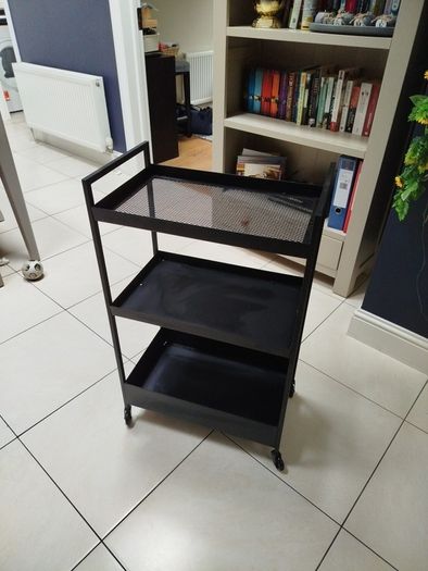 IKEA Nissafors Trolley