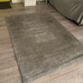 Large grey Rug Image 2
