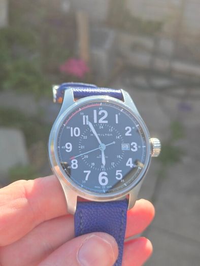 Hamilton Khaki
