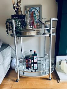 bar cart