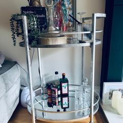 bar cart