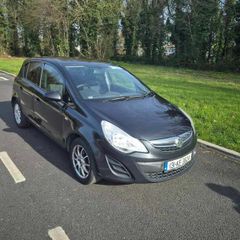 Vauxhall Corsa 2013