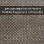 Glass Polish 15102 Diamond Hand Pad Sanding Block for Smoothing, Edging & Polishing 95 x 55mm - Grit 200 Image 5