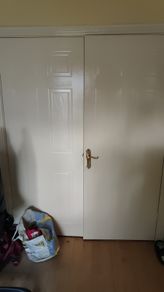 Double Doors