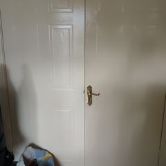 Double Doors