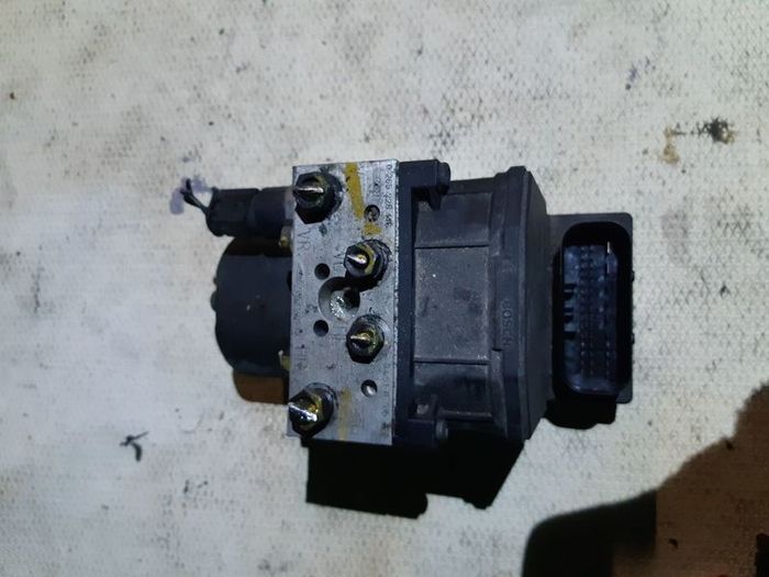 Oem Bmw 265950067 Brake Abs Dsc Control Module X5