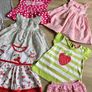 3-6m baby girl dress bundle Image 3