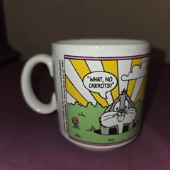 1991 Looney Tunes Bugs Bunny Mug