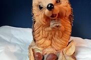 Country Artists Hedgies "First Dream" Figurine Hedgehog Collectible Ornament
