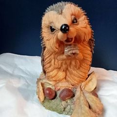 Country Artists Hedgies "First Dream" Figurine Hedgehog Collectible Ornament