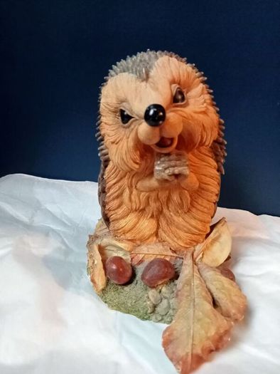 Country Artists Hedgies "First Dream" Figurine Hedgehog Collectible Ornament
