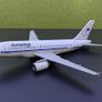 Eurowings 1:200 scale model airplane, Airbus A319 aircraft in old colors, made by Wooster, NEW Image 5