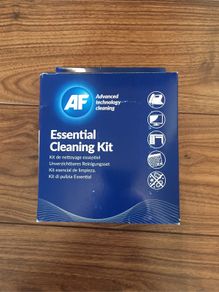 AF Advanced Essential Cleaning Kit
